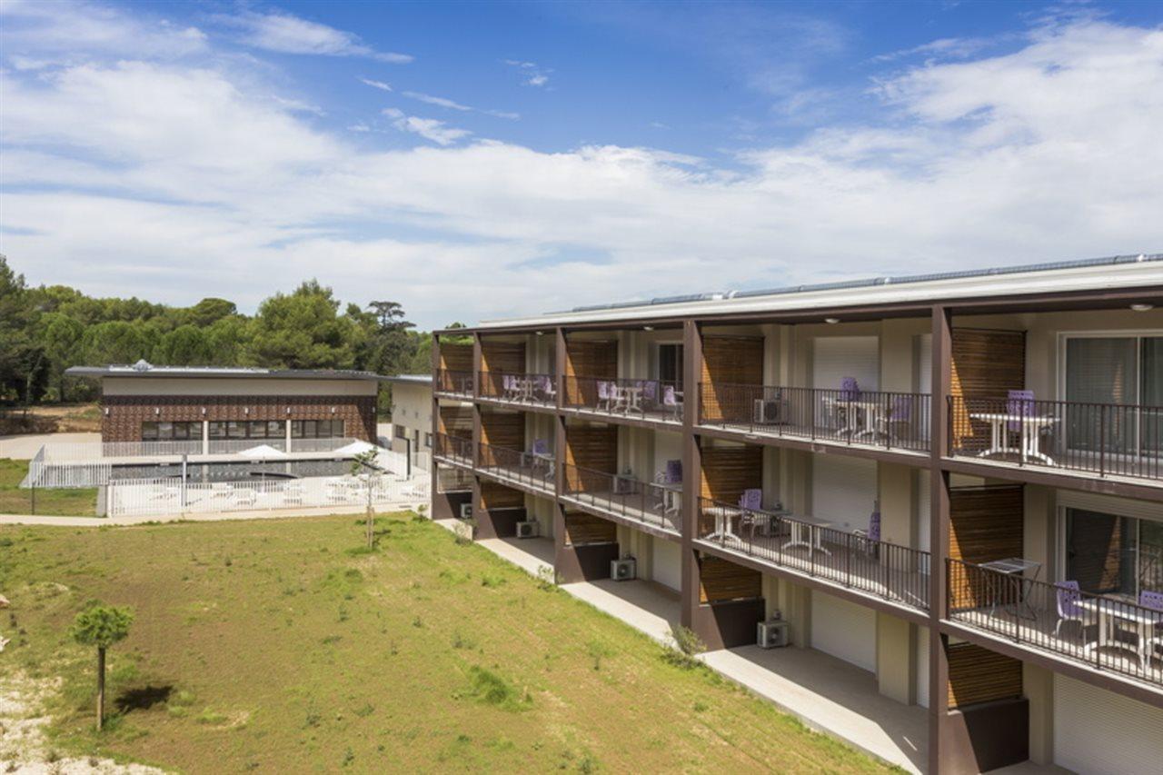 Residhotel Residence Pont Du Gard Remoulins Exterior photo