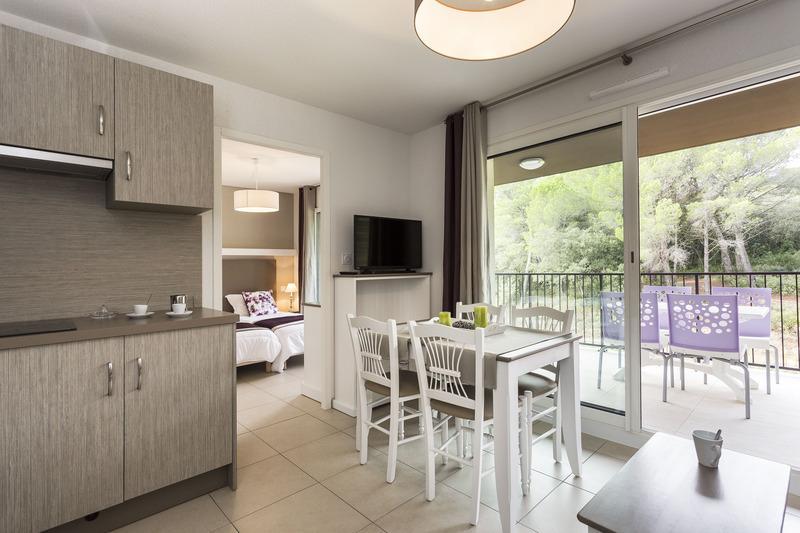 Residhotel Residence Pont Du Gard Remoulins Exterior photo