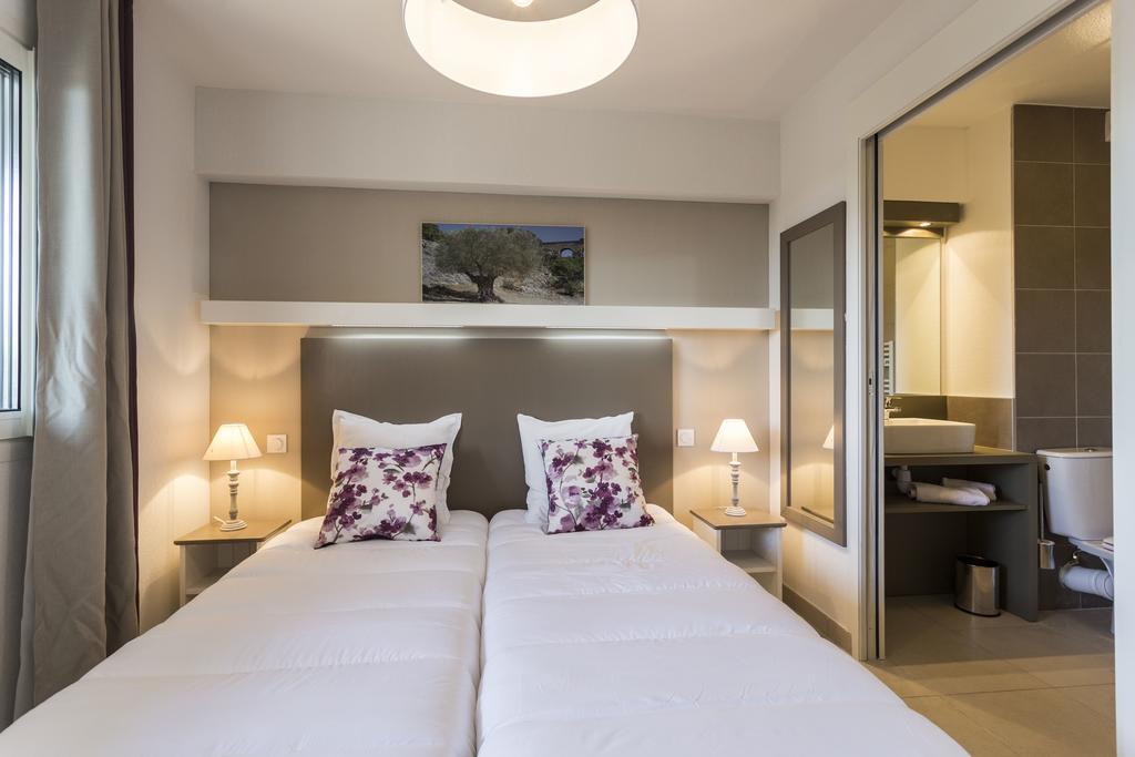 Residhotel Residence Pont Du Gard Remoulins Room photo
