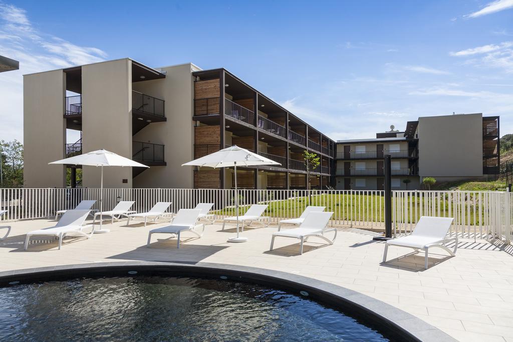 Residhotel Residence Pont Du Gard Remoulins Exterior photo